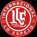 Escudo del Club Hockey Patín Internacional Lo Espejo