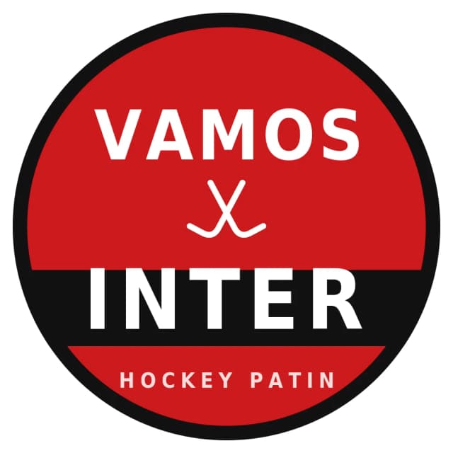 Sticker Vamos Inter